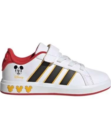 ADIDAS ZAPATILLAS JQ8067 EN BLANCO PARA NINOS UNISEX CLARO