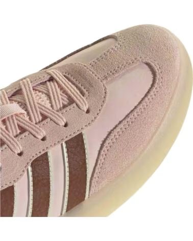 SCARPE ADIDAS BARREZA DECODE IH1444 ROSA