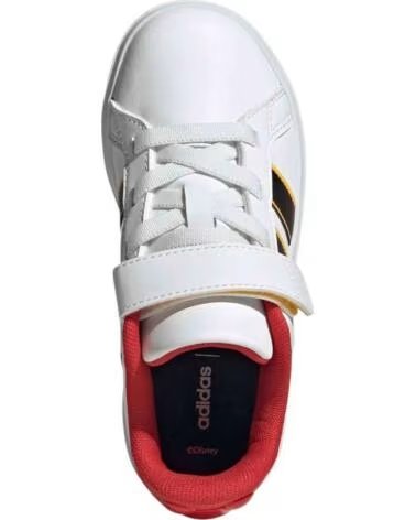 ADIDAS ZAPATILLAS JQ8067 EN BLANCO PARA NINOS UNISEX CLARO