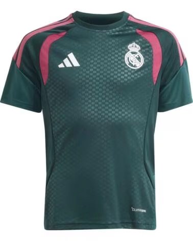 ADIDAS CAMISETA DE FÚTBOL KB6382 AURORA IVY PARA HOMBRE