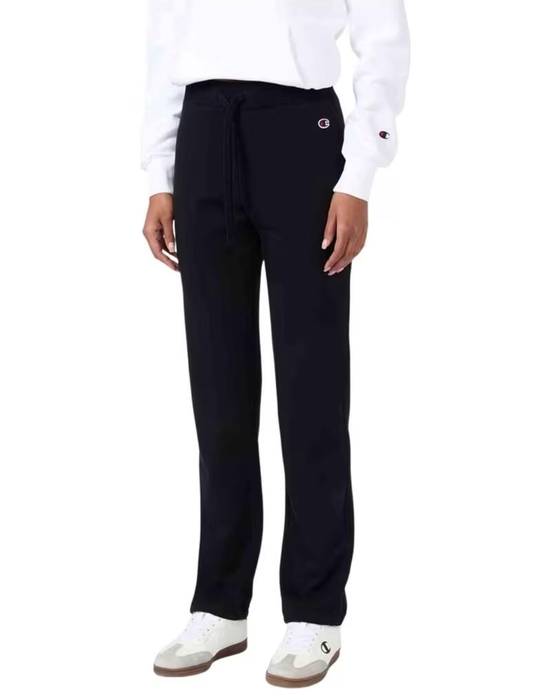 CHAMPION CALÇAS COMPRIDAS FEMININAS 118093-KK001 PRETO BLACK