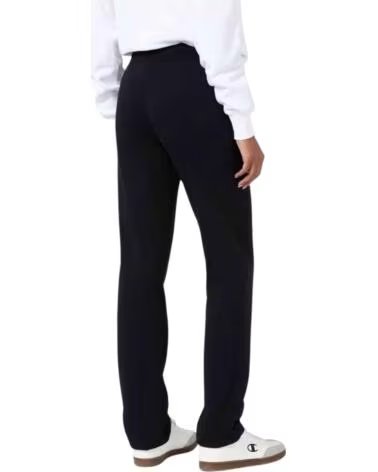 CHAMPION CALÇAS COMPRIDAS FEMININAS 118093-KK001 PRETO BLACK