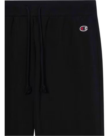 CHAMPION CALÇAS COMPRIDAS FEMININAS 118093-KK001 PRETO BLACK
