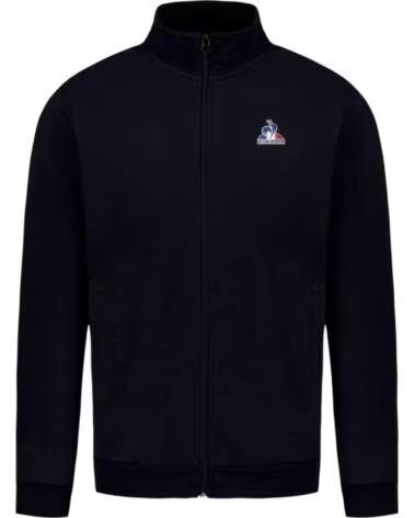 LE COQ SPORTIF LE 2510024 JACKET FOR MEN BLACK