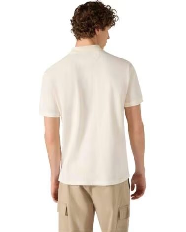 CHAMPION POLO 222243-YS084 DE MANGA CURTA PARA HOMEM EM BEGE YELLOW