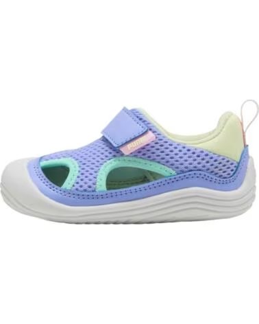 PUMA SANDALIAS 404954-01 EN AZUL PARA NINOS UNISEX INTENSE LAVENDE