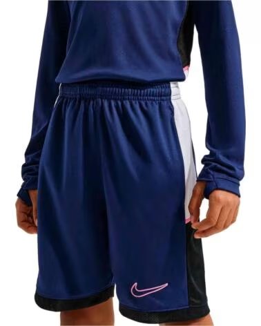 NIKE PANTALÓN CORTO DE FÚTBOL IF2770-492 PARA NIÑO BLUE