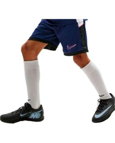 NIKE PANTALÓN CORTO DE FÚTBOL IF2770-492 PARA NIÑO BLUE