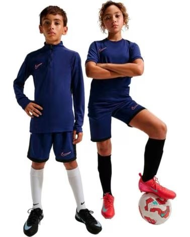 NIKE PANTALÓN CORTO DE FÚTBOL IF2770-492 PARA NIÑO BLUE