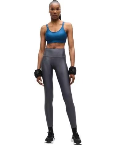 UNDER ARMOUR TOP 1384123-498 EN AZUL PARA MUJER BLUE
