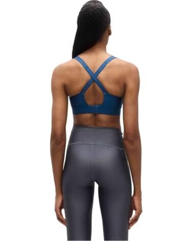 UNDER ARMOUR TOP 1384123-498 EN AZUL PARA MUJER BLUE