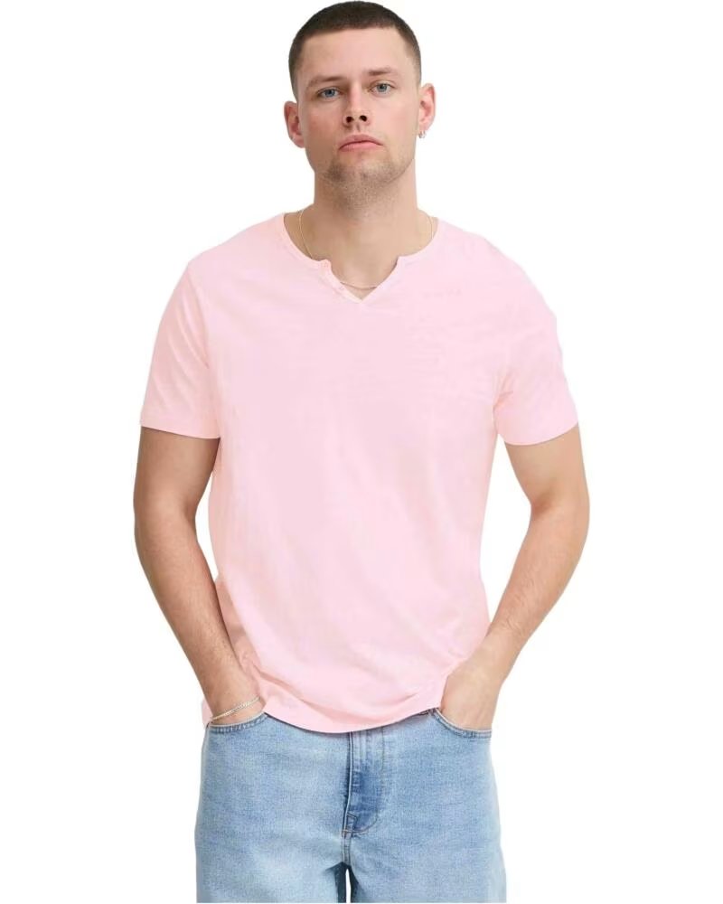 BLEND KURZARMSHIRT 20717013 ROSE CLOUD