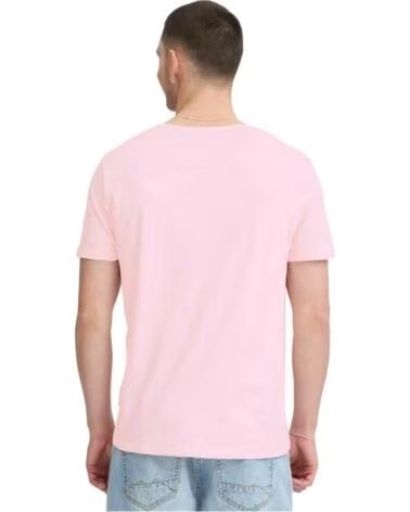 BLEND KURZARMSHIRT 20717013 ROSE CLOUD