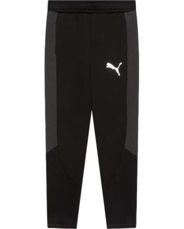 PUMA LANGE SPORTHOSE FÜR KINDER 676278-01 BLACK