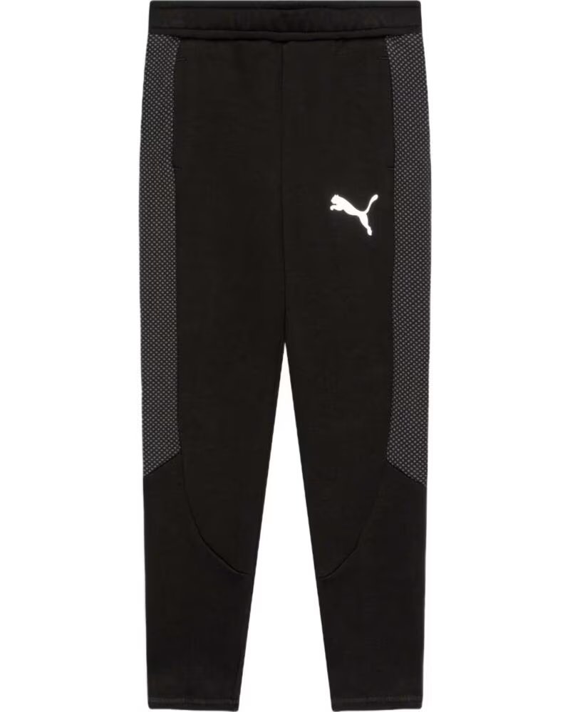 PUMA LANGE SPORTHOSE FÜR KINDER 676278-01 BLACK