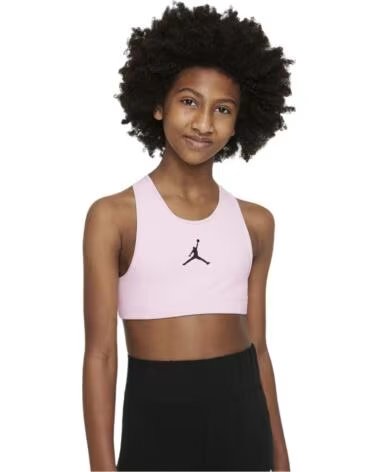 JORDAN HAUT DE SPORT 45B628-A9Y POUR FILLE ROSA