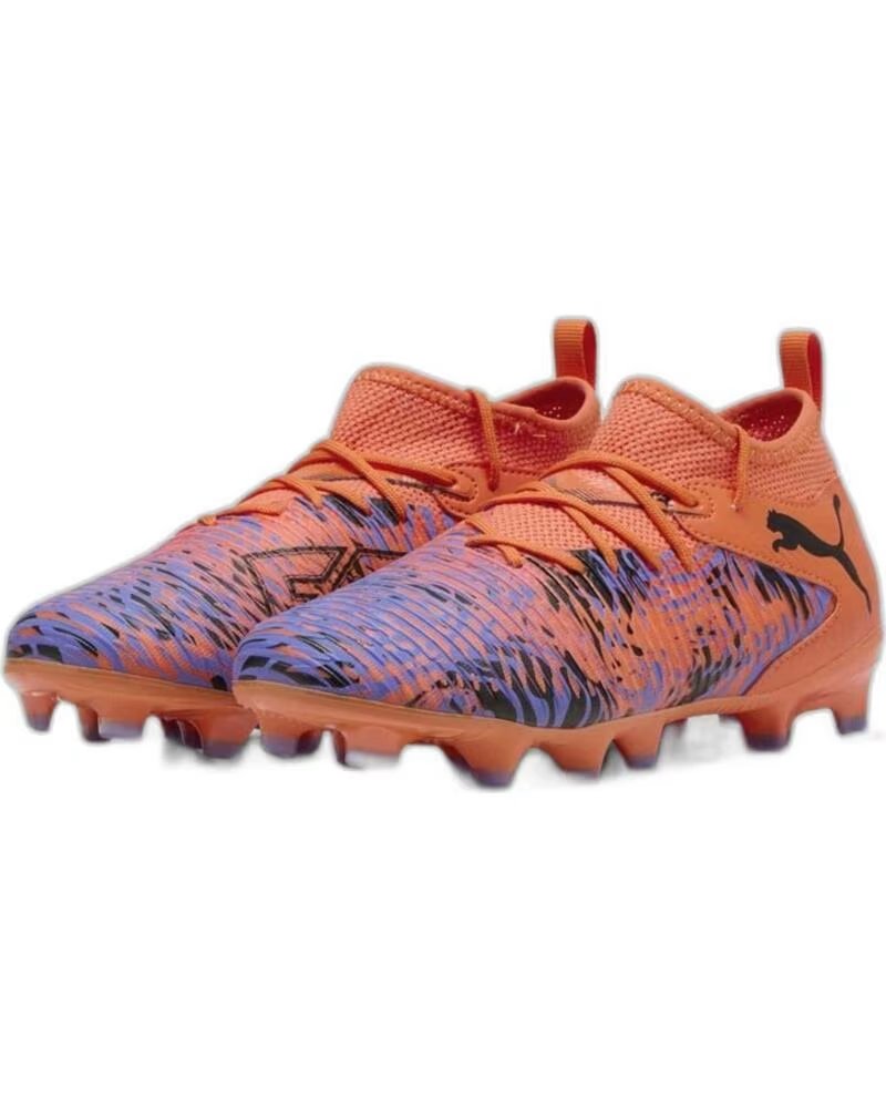 PUMA BOTAS DE FÚTBOL 108436-01 PARA NIÑOS POPPY-PUMA