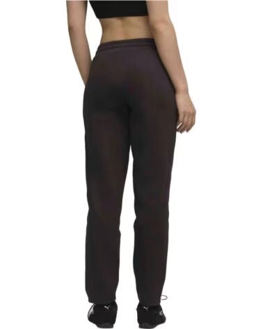 PUMA PANTALON DE SURVÊTEMENT POUR FEMME BLACK