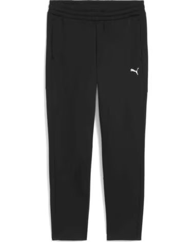 PUMA PANTALON DE SURVÊTEMENT POUR FEMME BLACK