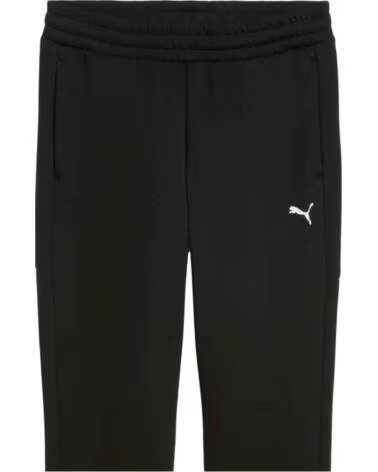 PUMA PANTALON DE SURVÊTEMENT POUR FEMME BLACK