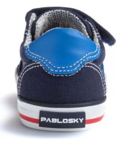 PABLOSKY ZAPATILLAS 975020 CON CIERRE DE VELCRO EMOJI SEGOE UI SYMBOL