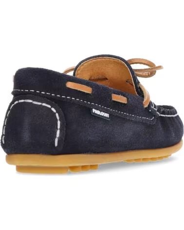 PABLOSKY MOCASINES 128026 EN PARA NINOS AZUL MARINO