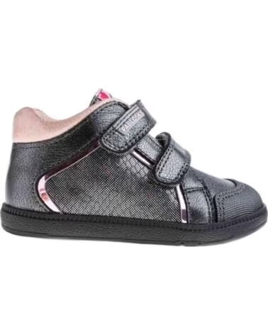 Sneaker für Mädchen PABLOSKY SPORTSCHUHE MODELL 047450P SILBER-GRAU PLATA