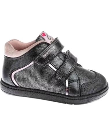 Sneaker für Mädchen PABLOSKY SPORTSCHUHE MODELL 047450P SILBER-GRAU PLATA