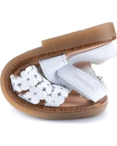 PABLOSKY SANDALES 427700 À FLEURS POUR FILLE EMOJI SEGOE UI SYMBOL