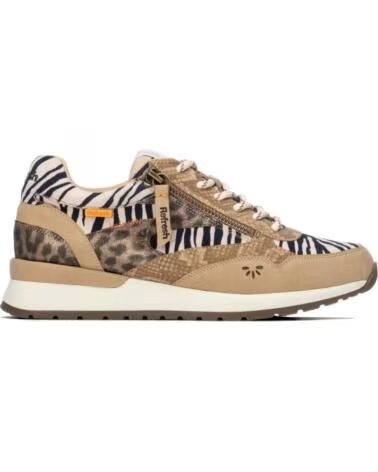 REFRESH ZAPATILLAS DEPORTIVAS MUJER 176219 03 BEIG