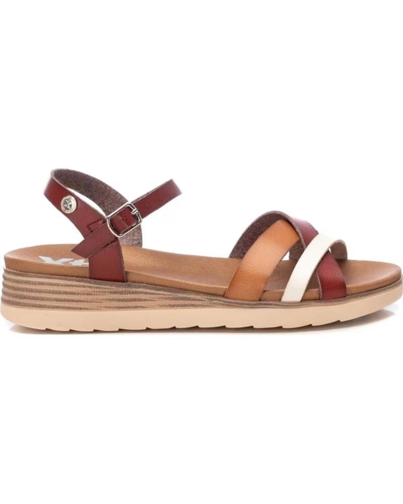 XTI CUNAS MUJER 142848 CAMEL BEIGE