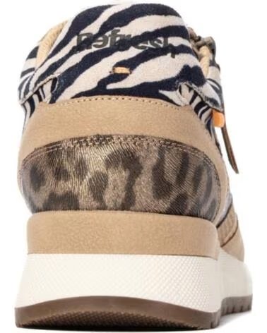 REFRESH ZAPATILLAS DEPORTIVAS MUJER 176219 03 BEIG