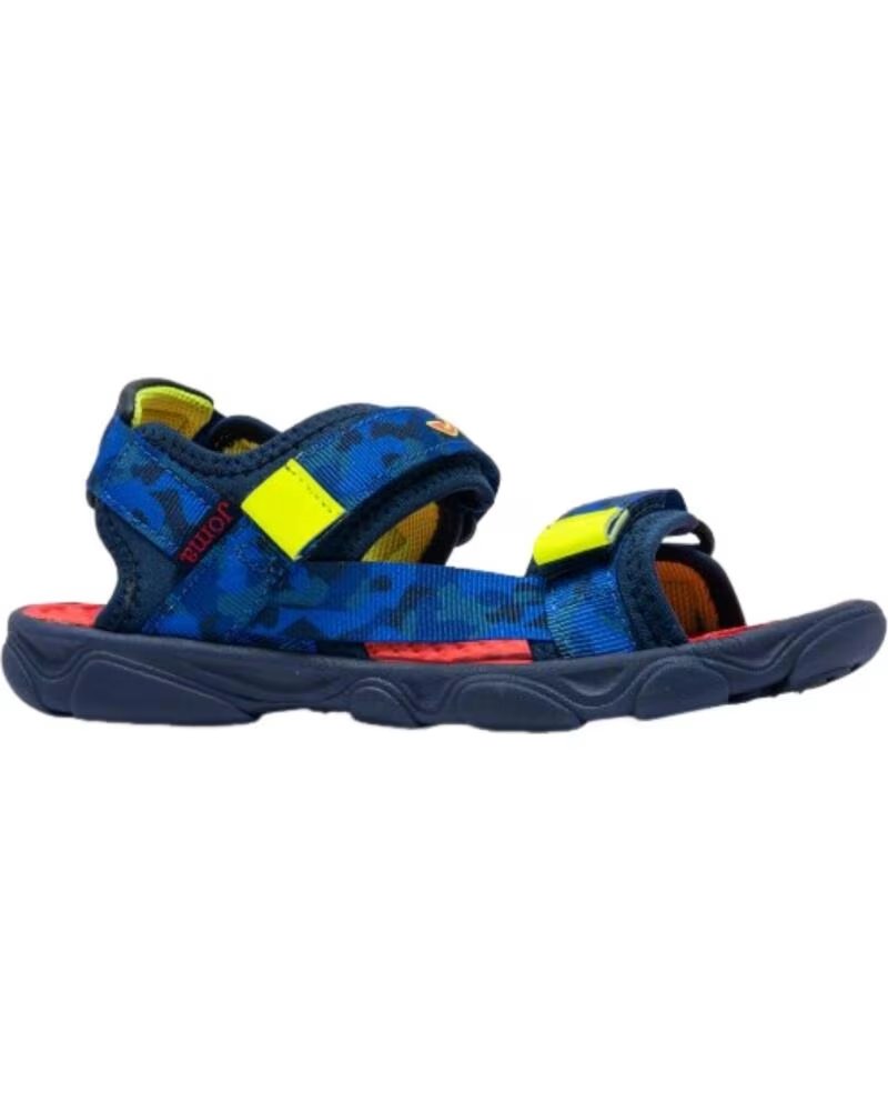 JOMA SANDALIA DEPORTIVA NINO BOAT JR 2603 AZUL
