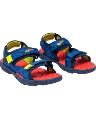 JOMA SANDALIA DEPORTIVA NINO BOAT JR 2603 AZUL