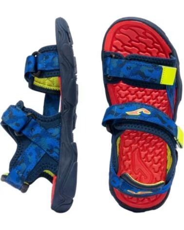 JOMA SANDALIA DEPORTIVA NINO BOAT JR 2603 AZUL