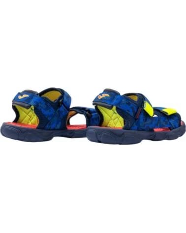 JOMA SANDALIA DEPORTIVA NINO BOAT JR 2603 AZUL