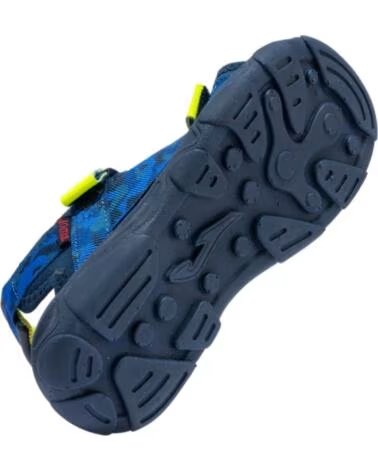JOMA SANDALIA DEPORTIVA NINO BOAT JR 2603 AZUL