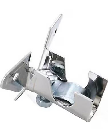 GRC SUPPORT DE FIXATION MÉTALLIQUE POUR MEUBLES MULTICOLOR