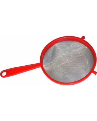 WURKO KITCHEN STRAINER WITH ERGONOMIC HANDLE MULTICOLOR