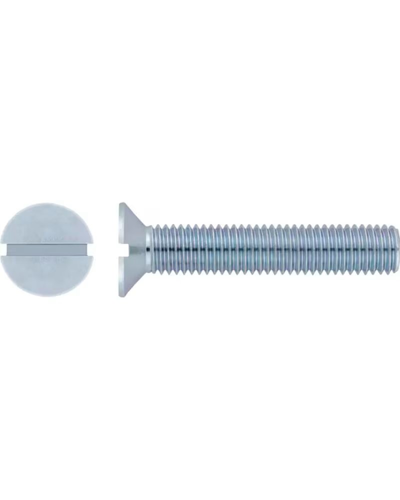CHAVESBAO SLOTTED COUNTERSUNK SCREW MULTICOLOR