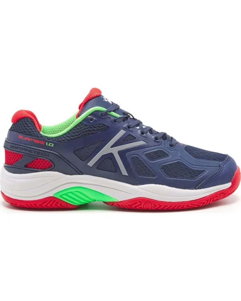 KELME SURPASS 10 HERREN SPORTSCHUHE MULTICOLOR