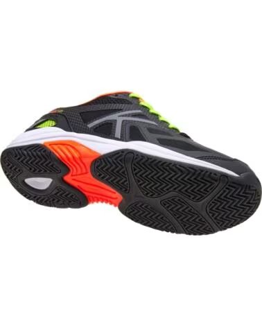 KELME SURPASS 10 HERREN SNEAKER NEGRO
