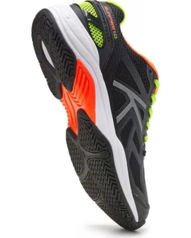 KELME SURPASS 10 HERREN SNEAKER NEGRO
