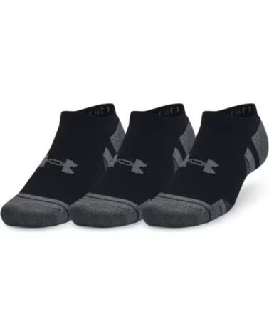 UNDER ARMOUR UNISEX SPORTSOCKEN 1379526-001 NEGRO