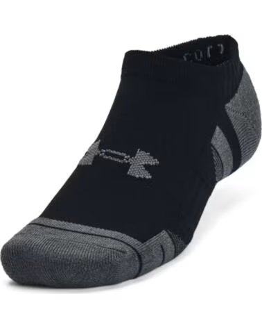UNDER ARMOUR UNISEX SPORTSOCKEN 1379526-001 NEGRO