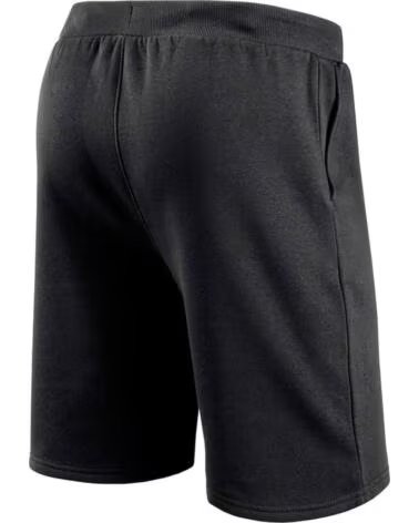 FANATICS SHORT RAIDERS NOIR NEGRO