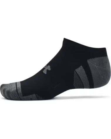 UNDER ARMOUR UNISEX SPORTSOCKEN 1379526-001 NEGRO