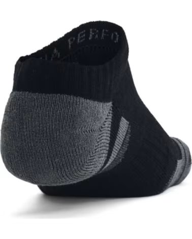 UNDER ARMOUR UNISEX SPORTSOCKEN 1379526-001 NEGRO