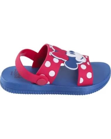 ARTESANIA CERDA SANDALI 2300005208 MINNIE MOUSE UNISEX MULTICOLOR