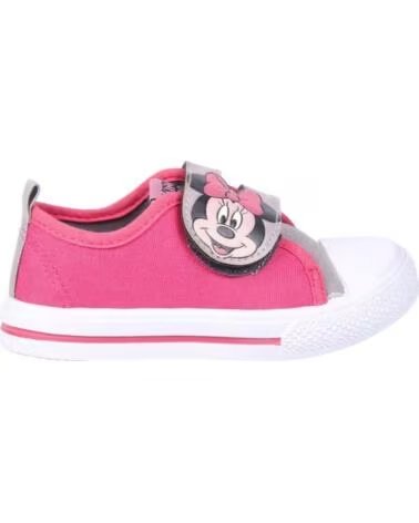 ARTESANIA CERDA BASKETS 2300005135 MINNIE MOUSE ROSE UNISEXE ROSA